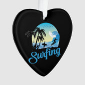 Plage de surf (devant)