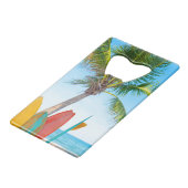 Plage de surf tropical Cool de surf Été (Devant Angle)