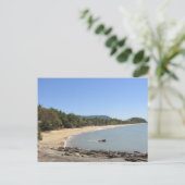 Plage de Trinity Beach - Australie Carte Postale (Debout devant)