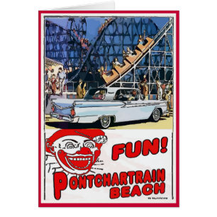 Plage de Zephyr Pontchartrain