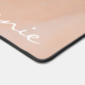 Plage d'eau de mer sable tropical été (Coin)