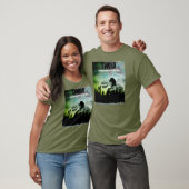 Plage d'épée, T-shirt de suzerain d'opération (Unisexe)