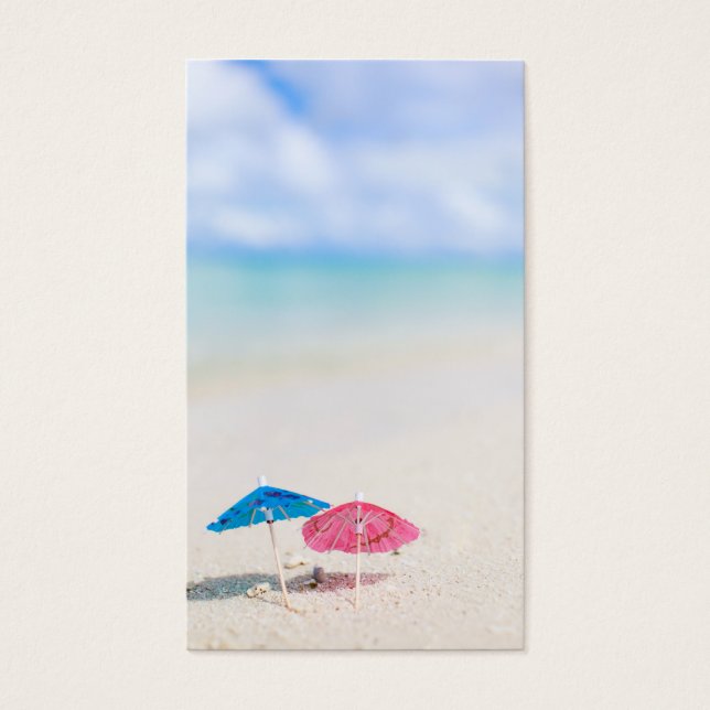 Plage d'été (Devant)