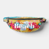 Plage d'été (Poser)