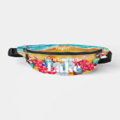 Plage d'été (Recto)