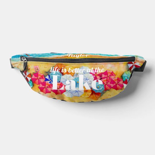 Plage d'été (Poser)