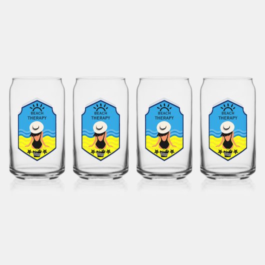 Plage d'été essentielle (Recto)