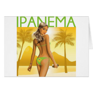 Plage d'Ipanema