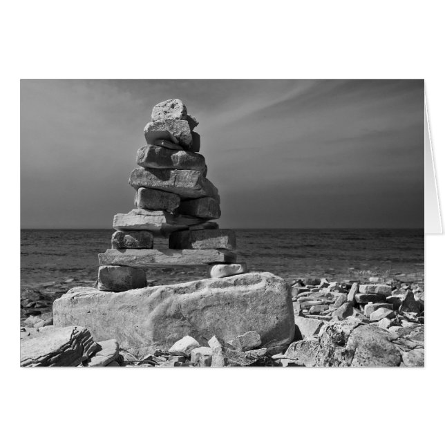 Plage du comté de Door (Devant Horizontal)