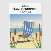 Plage du Donnant Frankrijk (Voorkant)
