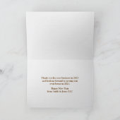 Plage du Nouvel An 2026 pour le Merci des affaires (Intérieur)