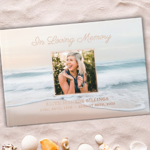 Plage En Amour Mémoire Funéraire Service