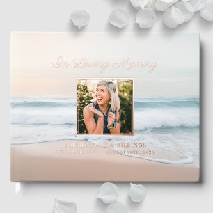 Plage En Amour Mémoire Funéraire Service