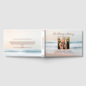 Plage En Amour Mémoire Funéraire Service (Complet)