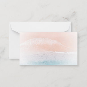 Plage en bord de mer sur mesure Sand Sea Modèle Na