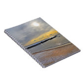 Plage En Carnet Hiver (Côté Droit)