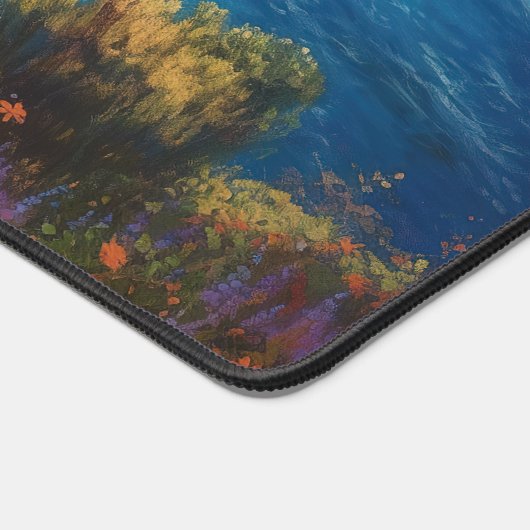 Plage en Grèce (Coin)