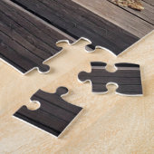 Plage et puzzle floral (Côté)
