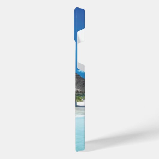 Plage exotique (Côté gauche)