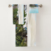 Plage exotique (En situation)