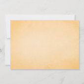 Plage Fête Invitation Plage Anniversaire BBQ été (Dos)