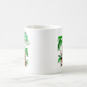 Plage Gnomes Mug (Centre)