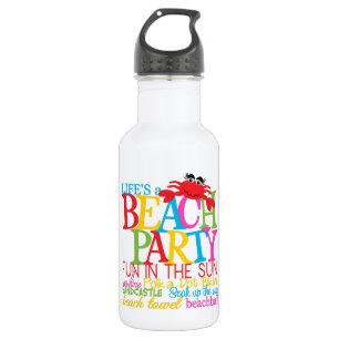Plage - Gourde (540 ml)