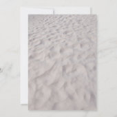 Plage Graduation Party for Class Invitation (Dos)