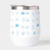 Plage grecque minimaliste (Droite)