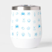 Plage grecque minimaliste (Avant)