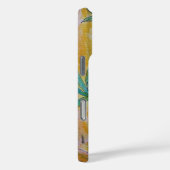 Plage Huts Golden Skies iPhone / coque ipad (Verso / Droite)
