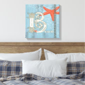 PLAGE - Impression en toile (Insitu(Chambre))