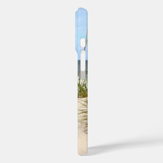 Plage iPhone 16 Coque (Verso / Gauche)