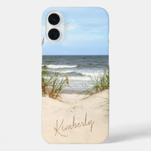 Plage iPhone 16 Plus Coque