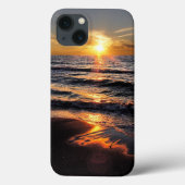 Plage iPhone 6 coque (Verso)