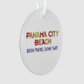 Plage la Floride BTDT de Panamá City (devant)