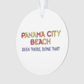Plage la Floride BTDT de Panamá City (devant)