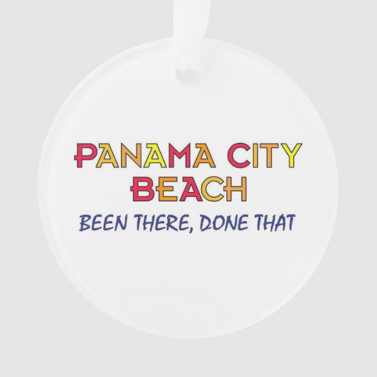 Plage la Floride BTDT de Panamá City (devant)