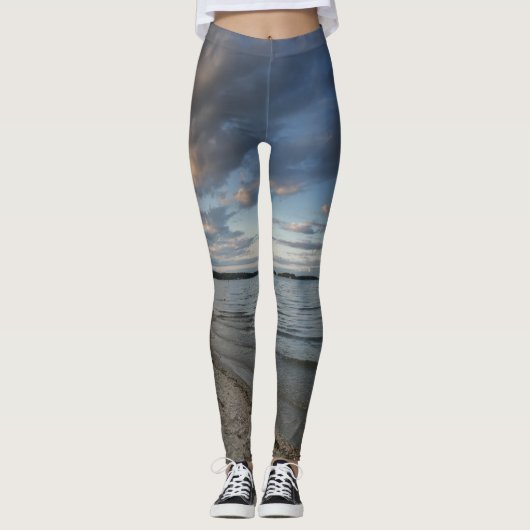 Plage Leggings (Devant)