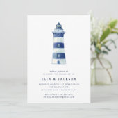 Plage Lighthouse | Invitation de la partie d'engag (Debout devant)