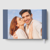 Plage Livre d'hôtes Aquarelle Crabes (Verso)