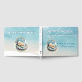 Plage Mariage Pearls Shell Elégant thème Océan (Complet)