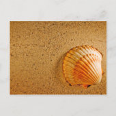 Plage Mariage Tropical RSVP Invitation (Devant)