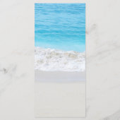 Plage menu mariage1 (Dos)