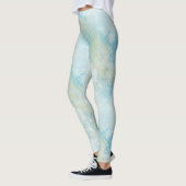 Plage Mermaid Dream Leggings Motifs (Gauche)
