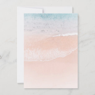 Plage Modèle personnalisée Sable Mer Bord de mer N