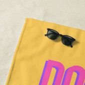 Plage N'essayez même pas de prendre cette serviette de p (En situation)