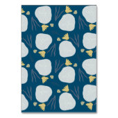 Plage Océan Anniversaire Remplissage dans la carte (Dos)