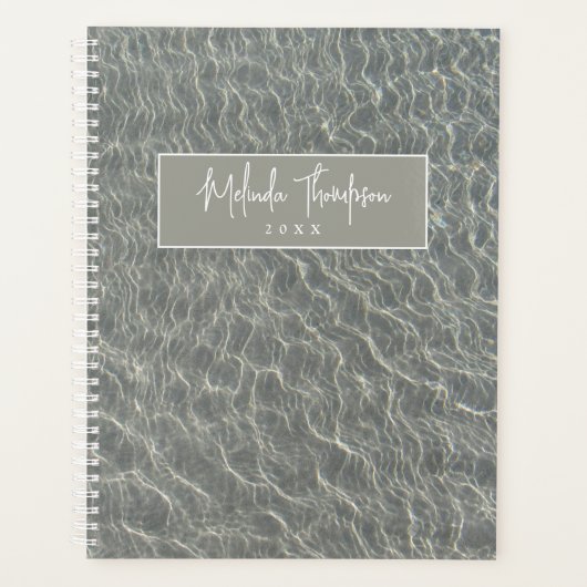 Plage Océan Eau Ondes & Sable (Devant)