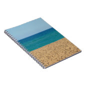 Plage, Océan, Sky Carnet (Côté Droit)